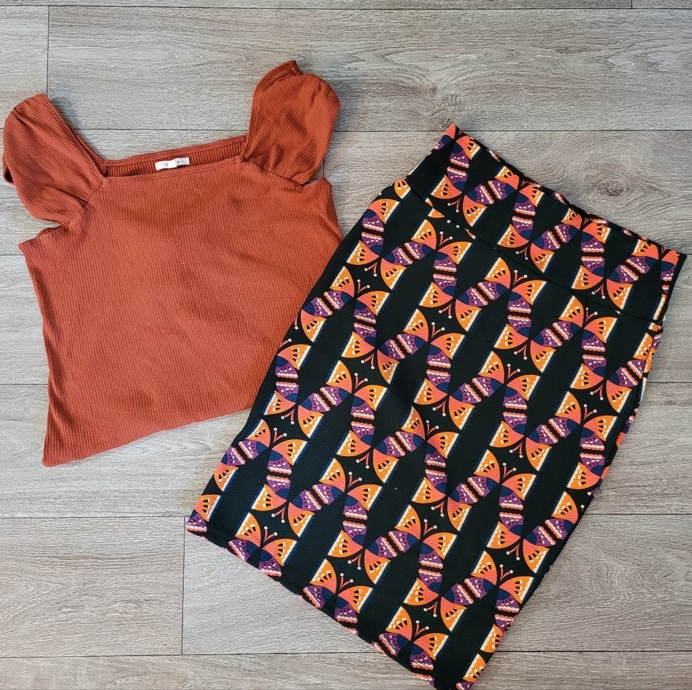 Pencil Skirt